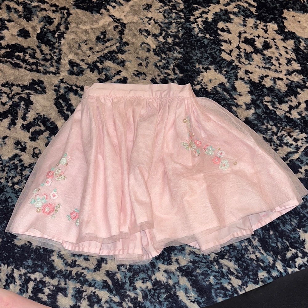 Kids Carter’s Skirt.